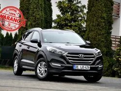 Czarny Używany 2018 Hyundai Tucson SUV | 63 900 zł (Dobra cena)