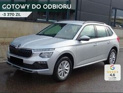 Srebrny Nowe 2025 Skoda Kamiq Selection SUV | 102 910 zł (Dość drogi)