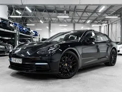 Czarny (metalik) Używany 2019 Porsche Panamera Sedan/Limuzyna | 312 192 zł