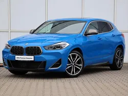 Niebieski misano m metalizowany Używany 2021 BMW X2 SUV | 144 900 zł