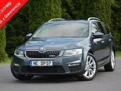 Szary Używany 2016 Skoda Octavia vRS Kombi | 59 900 zł (Dobra cena)