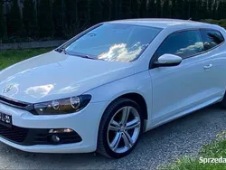 Biały Używany 2011 VW Scirocco Coupe | 25 900 zł (Dobra cena)