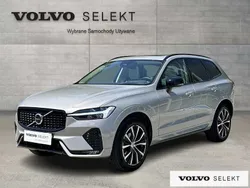 Srebrny Używany 2025 Volvo XC60 SUV | 249 900 zł