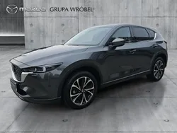 Szary (metalik) Używany 2024 Mazda CX-5 SUV | 158 000 zł (Drogi)