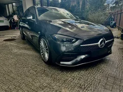 Srebrny Używany 2022 Mercedes C220 AMG Sedan/Limuzyna | 208 999 zł