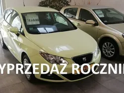 Zielony Używany 2009 Seat Ibiza Hatchback | 18 900 zł (Uczciwa cena)