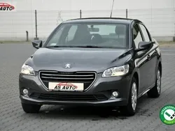 Szary Używany 2013 Peugeot 301 Active Sedan/Limuzyna | 16 450 zł (Uczciwa cena)