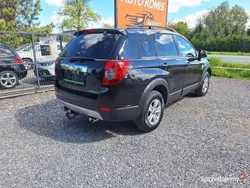 Czarny Używany 2010 Chevrolet Captiva SUV | 21 900 zł (Uczciwa cena)
