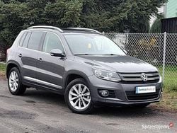 Szary Używany 2013 VW Tiguan SUV | 33 900 zł (Super Cena)