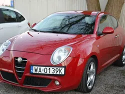 Czerwony (metalik) Używany 2010 Alfa Romeo MiTo Hatchback | 11 900 zł (Uczciwa cena)