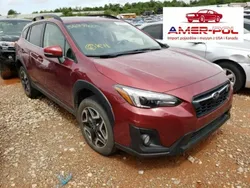 Bordowy Używany 2019 Subaru XV SUV | 79 000 zł