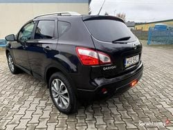 Czarny Używany 2010 Nissan Qashqai SUV | 25 900 zł (Dość drogi)