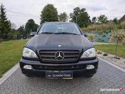 Używany 2002 Mercedes ML63 AMG SUV | 20 000 zł