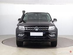 Czarny Używany 2018 VW Amarok Pickup | 116 999 zł