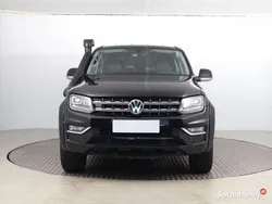 Czarny Używany 2018 VW Amarok Pickup | 116 999 zł (Uczciwa cena)