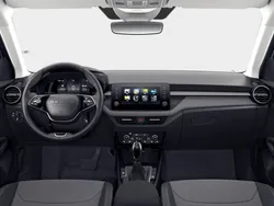 Biel moon metalizowany Nowe 2025 Skoda Fabia Selection Hatchback | 101 300 zł (Dość drogi)