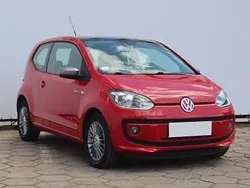 Czerwony Używany 2013 VW up! Hatchback | 20 999 zł (Uczciwa cena)