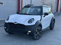 Biały Używany 2017 Chatenet CH26 Hatchback | 33 500 zł