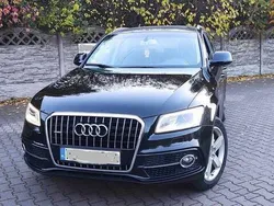 Czarny Używany 2016 Audi Q5 S-Line SUV | 74 800 zł (Super Cena)