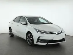 Biały Używany 2016 Toyota Corolla Sedan/Limuzyna | 41 999 zł (Uczciwa cena)