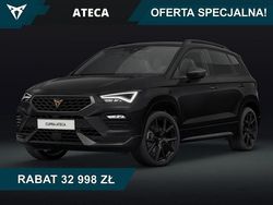 Grafitowy (metalik) Nowe 2024 Cupra Ateca SUV | 143 948 zł (Uczciwa cena)
