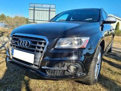 Czarny Używany 2016 Audi SQ5 SUV | 75 900 zł