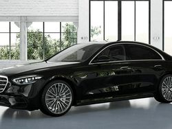 Czarny Nowe 2025 Mercedes S320 Sedan/Limuzyna | 467 016 zł
