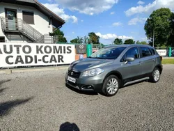 Szary (metalik) Używany 2014 Suzuki SX4 SUV | 43 900 zł (Dość drogi)