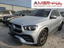 Szary Używany 2020 Mercedes GLE350 SUV | 186 000 zł