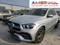 Szary Używany 2020 Mercedes GLE350 SUV | 186 000 zł