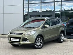 Zielony Używany 2013 Ford Kuga SUV | 44 999 zł (Uczciwa cena)
