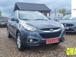 Szary (metalik) Używany 2010 Hyundai ix35 SUV | 33 900 zł (Drogi)