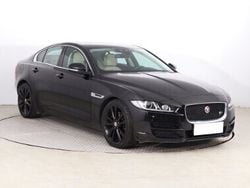 Czarny Używany 2016 Jaguar XE Sedan/Limuzyna | 59 999 zł (Uczciwa cena)