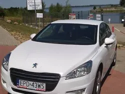 Biały Używany 2013 Peugeot 508 Sedan/Limuzyna | 34 500 zł (Drogi)