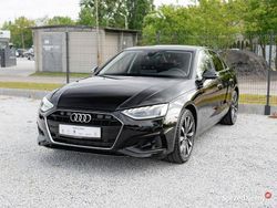 Czarny Używany 2023 Audi A4 Ambiente Sedan/Limuzyna | 114 600 zł (Drogi)