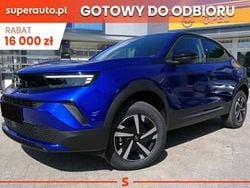 Niebieski Nowe 2025 Opel Mokka Edition SUV | 97 900 zł (Uczciwa cena)