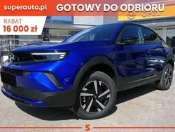 Niebieski Nowe 2025 Opel Mokka Edition SUV | 97 900 zł (Uczciwa cena)