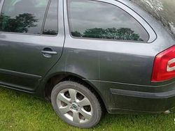 Używany 2008 Skoda Octavia | 15 000 zł (Drogi)