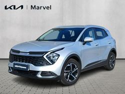 Srebrny (metalik) Używany 2022 Kia Sportage 2 SUV | 119 900 zł (Uczciwa cena)