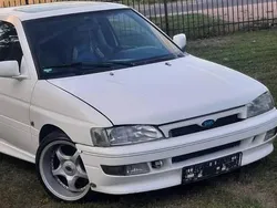 Biały Używany 1992 Ford Escort RS Coupe | 55 000 zł