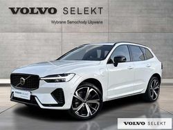 Biały Używany 2024 Volvo XC60 SUV | 229 000 zł (Dość drogi)