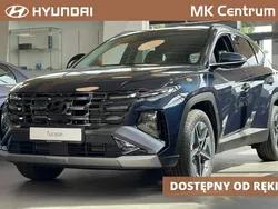 Czarny Nowe 2024 Hyundai Tucson SUV | 139 999 zł (Uczciwa cena)