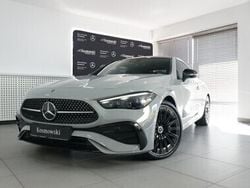 Szary Używany 2024 Mercedes CLE300 AMG line Coupe | 317 700 zł
