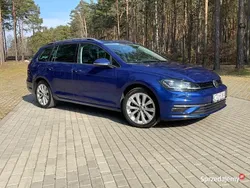 Używany 2018 VW Golf VII Join | 62 000 zł (Dobra cena)