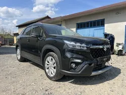 Czarny Używany 2023 Suzuki SX4 S-Cross SUV | 42 900 zł