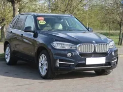 Niebieski Używany 2014 BMW X5 SUV | 84 999 zł (Uczciwa cena)
