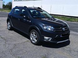 Szary Używany 2016 Dacia Sandero Stepway SUV | 22 000 zł (Uczciwa cena)