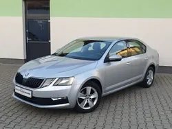Srebrny Używany 2019 Skoda Octavia Ambition Sedan/Limuzyna | 33 300 zł (Dobra cena)