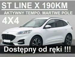 Biały (metalik) Używany 2022 Ford Kuga ST SUV | 175 000 zł