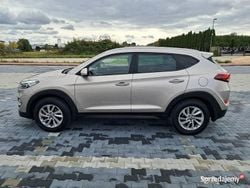 Złoty Używany 2015 Hyundai Tucson SUV | 55 900 zł (Uczciwa cena)